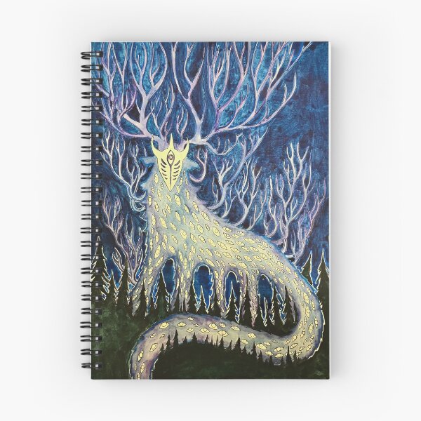 Item preview, Deer…?  designed and sold by maeve-does-art.