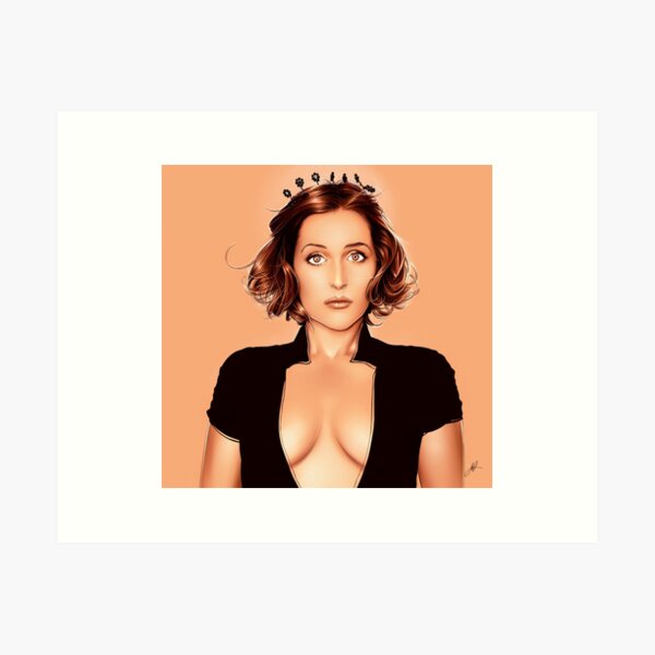 Item preview, Gillian Anderson 2 designed and sold by ＢａｂｅＳｙｓｔｅｍｓ　Ｌｔｄ．.