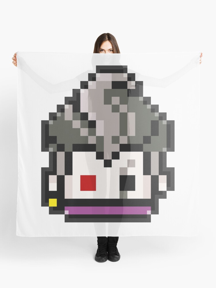 Gundham Tanaka Sprite Scarf By Tomthechosen1 Redbubble