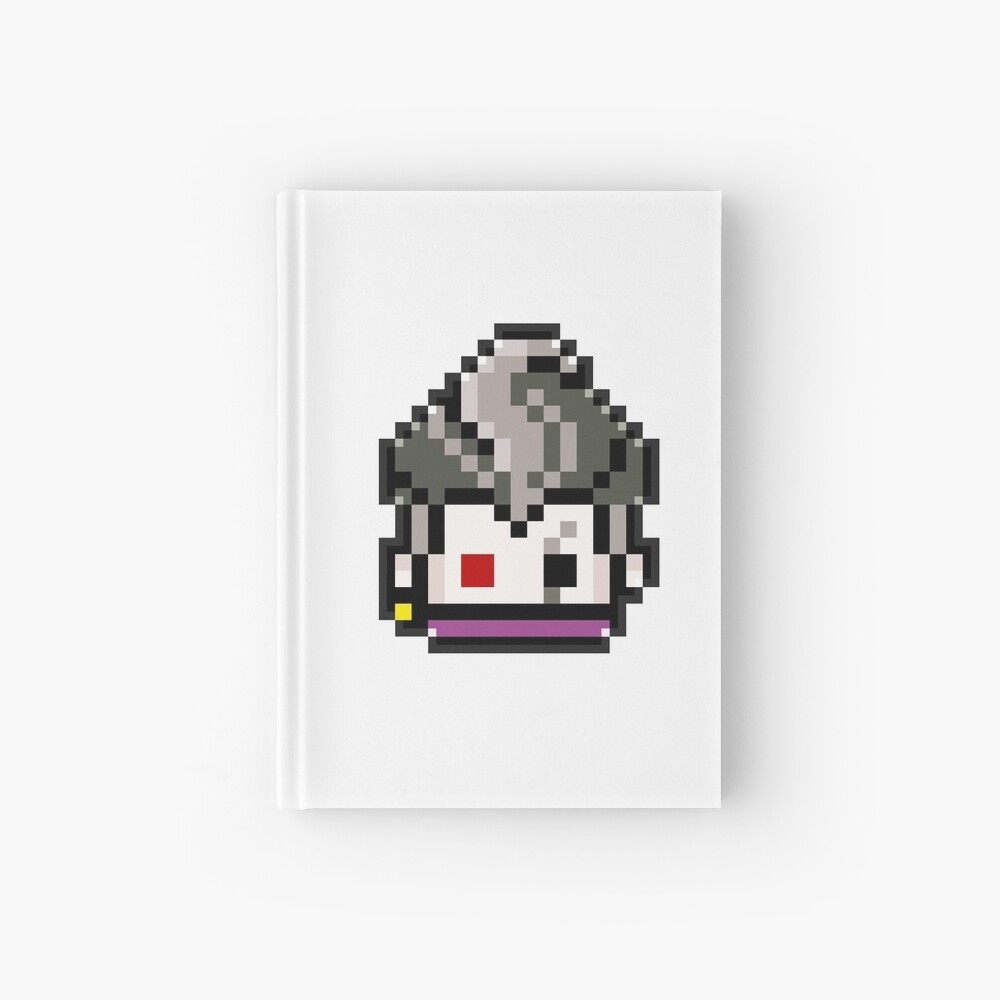 Gundham Tanaka Sprite Hardcover Journal By Tomthechosen1 Redbubble