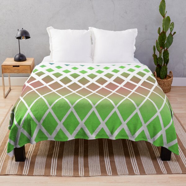 Item preview, Vibrant diamond blended colourful design  designed and sold by TipTopTapo.