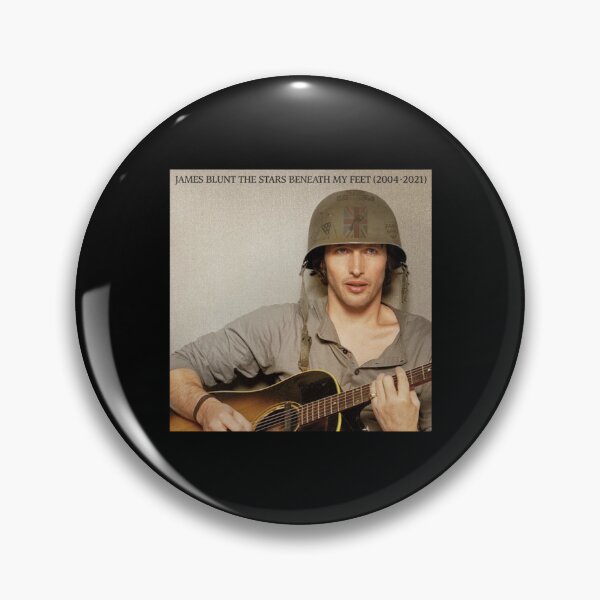 Item preview, James Blunt designed and sold by KanVac.