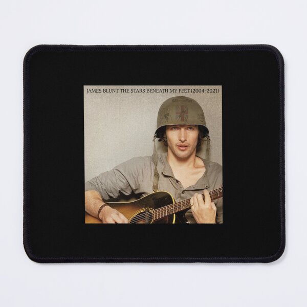 Item preview, James Blunt designed and sold by KanVac.