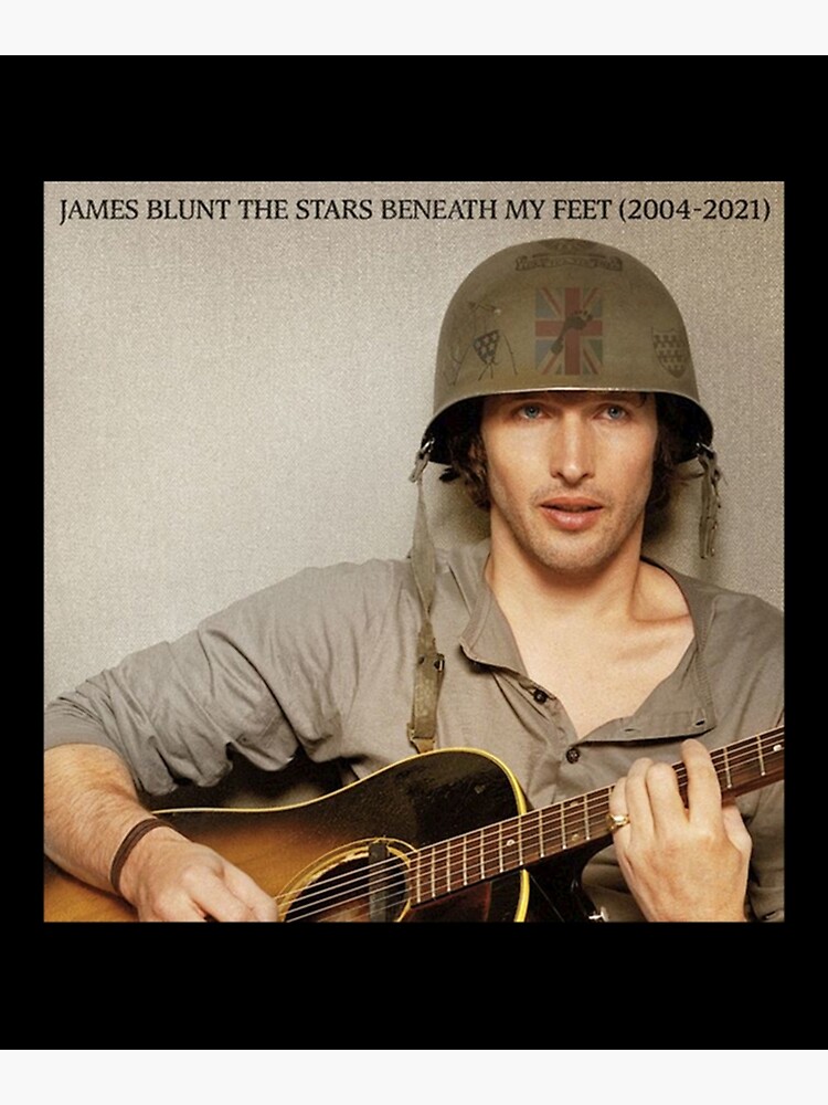 "James Blunt" Poster for Sale by KanVac Redbubble