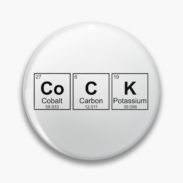 Item preview, Cobalt Carbon Potassium designed and sold by peacefulpanini.