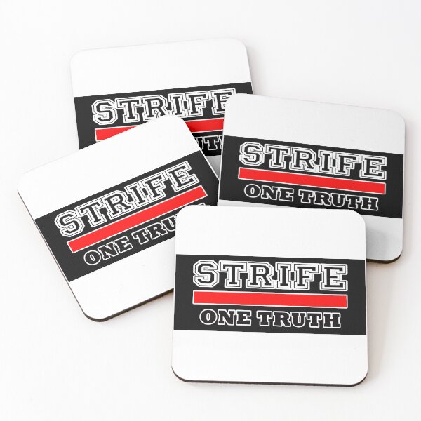 Item preview, Strife - One Truth designed and sold by jowondeles.