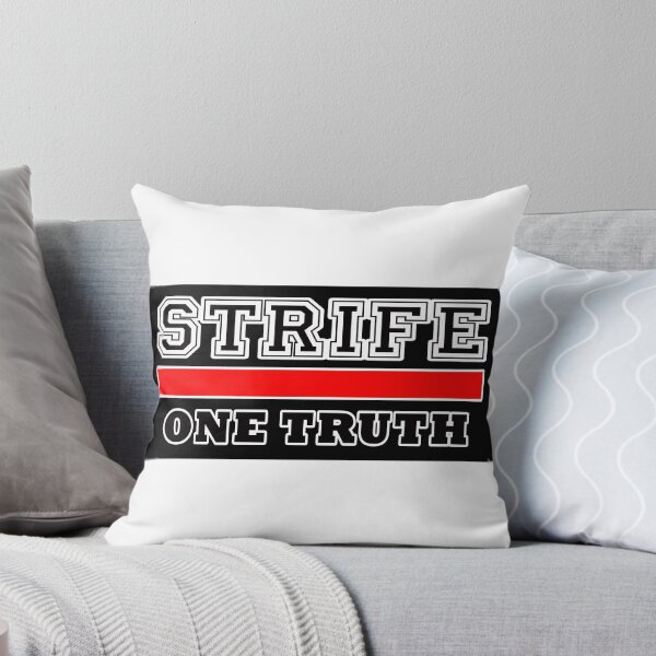 Item preview, Strife - One Truth designed and sold by jowondeles.