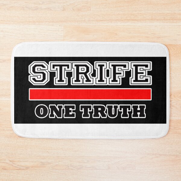 Item preview, Strife - One Truth designed and sold by jowondeles.