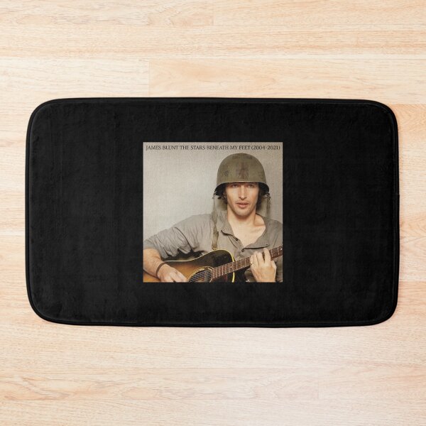 Item preview, James Blunt designed and sold by KanVac.