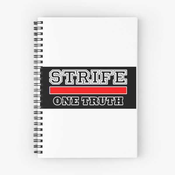 Item preview, Strife - One Truth designed and sold by jowondeles.