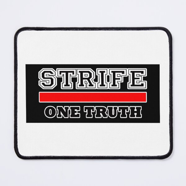 Item preview, Strife - One Truth designed and sold by jowondeles.