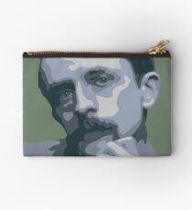 J.M. Barrie Zipper Pouch