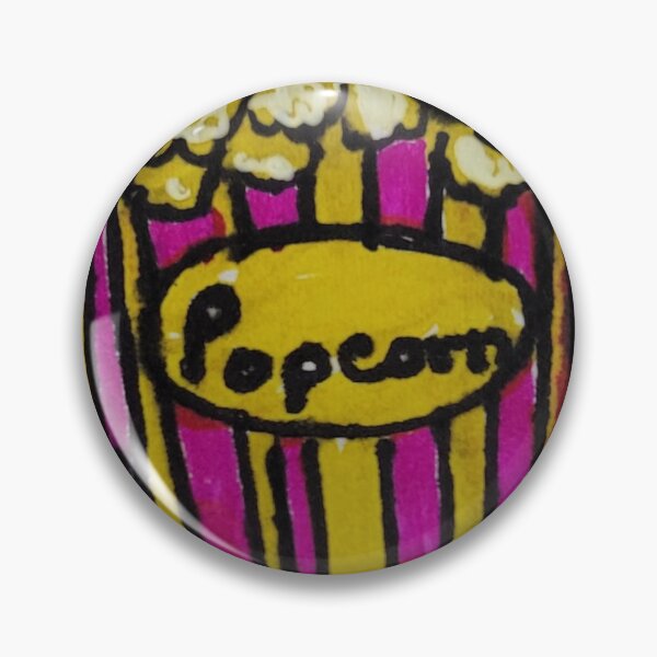 Item preview, Bag of Popcorn  designed and sold by PJMartinRedShop.
