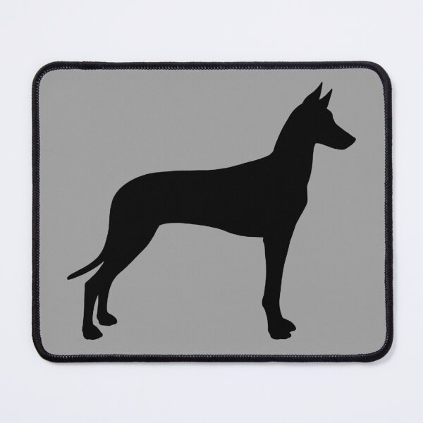 Item preview, Pharaoh Hound Silhouette(s) designed and sold by Jenn Inashvili.