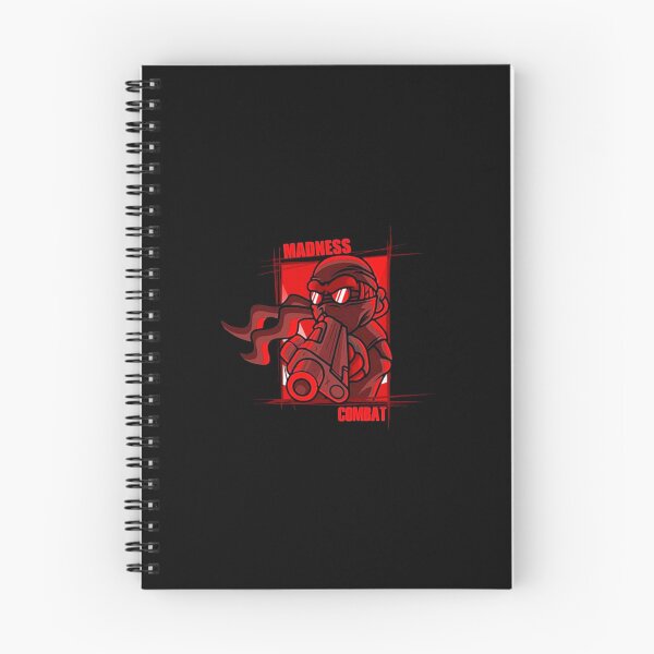 Item preview, madness combat designed and sold by KanVac.