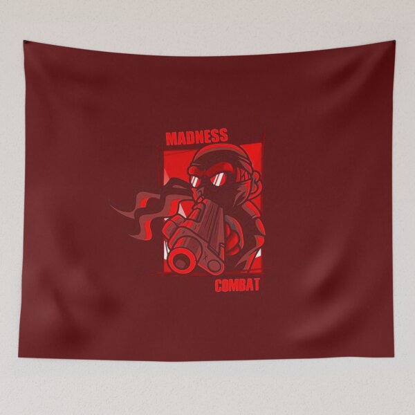 Item preview, madness combat designed and sold by KanVac.