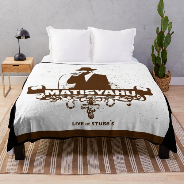 Item preview, Matisyahu live at stubbs designed and sold by RJTHIBAULT23.