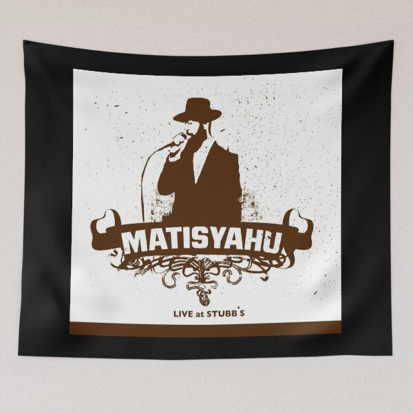 Item preview, Matisyahu live at stubbs designed and sold by RJTHIBAULT23.