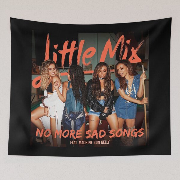 Item preview, Little Mix no more sad songs designed and sold by JamesCusker66.