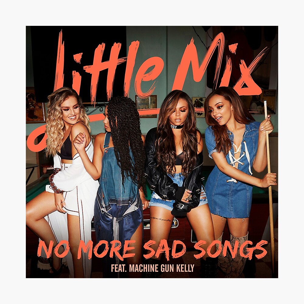 No more Sad Songs. Little Mix no. Kelly a little more. Рингтон песни можно я с тобой