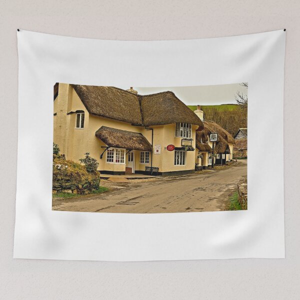 Item preview, Winsford Post Office and the Pub  designed and sold by RawImageArt.