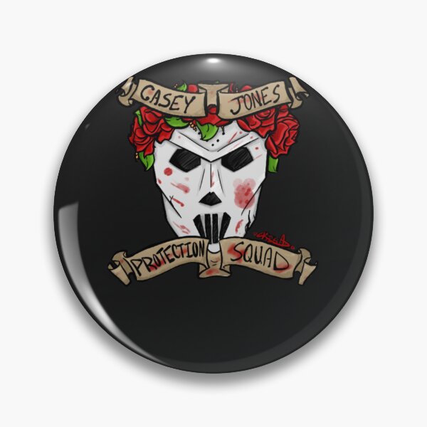 Item preview, Casey Jones Protection Squad designed and sold by rippeegnsc.