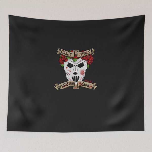 Item preview, Casey Jones Protection Squad designed and sold by rippeegnsc.