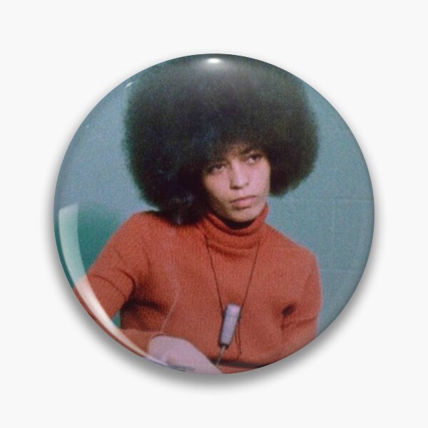 Item preview, Angela Davis designed and sold by power2thepeople.