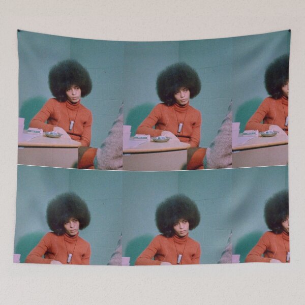 Artikelvorschau, Angela Davis entworfen und verkauft von power2thepeople.