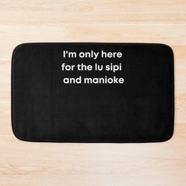 Item preview, Only here for Tongan food designed and sold by mazyuykunk.
