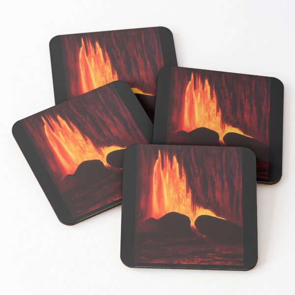 Item preview, Hawaiian Lava Flow designed and sold by kloseeqcurr.