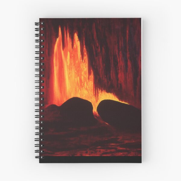 Item preview, Hawaiian Lava Flow designed and sold by kloseeqcurr.