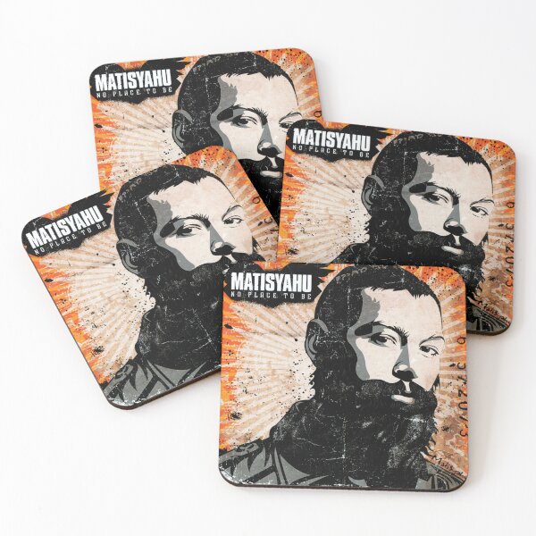Item preview, Matisyahu no place to be designed and sold by RJTHIBAULT23.