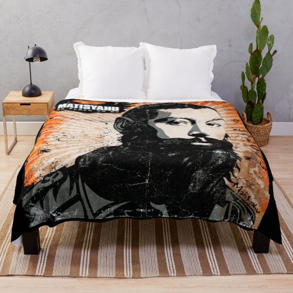 Item preview, Matisyahu no place to be designed and sold by RJTHIBAULT23.