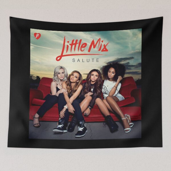 Item preview, Little Mix salute designed and sold by JamesCusker66.