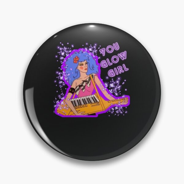 Item preview, Jem and the holograms stormer  designed and sold by ameentxmo.