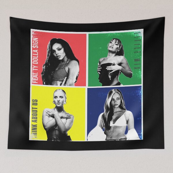 Item preview, Little Mix think about us designed and sold by JamesCusker66.