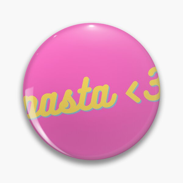 Item preview, pasta <3 - pink and yellow designed and sold by snail-galaxy.