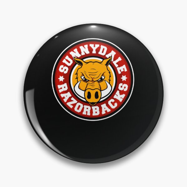 Item preview, Sunnydale Razorbacks Baseball  designed and sold by cerfjwkub.