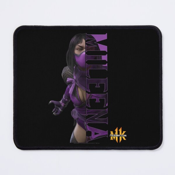 Item preview, Mortal Kombat Pro Kompetition Mileena designed and sold by HeatherRiveraa.