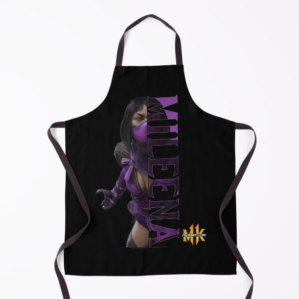 Item preview, Mortal Kombat Pro Kompetition Mileena designed and sold by HeatherRiveraa.