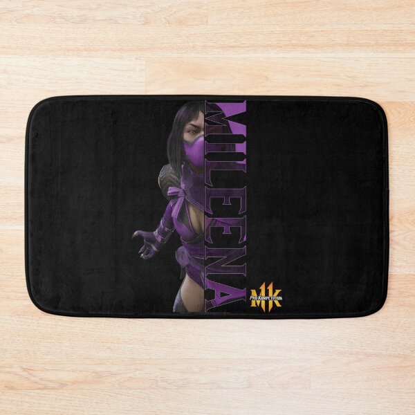 Item preview, Mortal Kombat Pro Kompetition Mileena designed and sold by HeatherRiveraa.