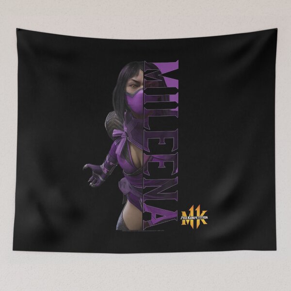 Item preview, Mortal Kombat Pro Kompetition Mileena designed and sold by HeatherRiveraa.