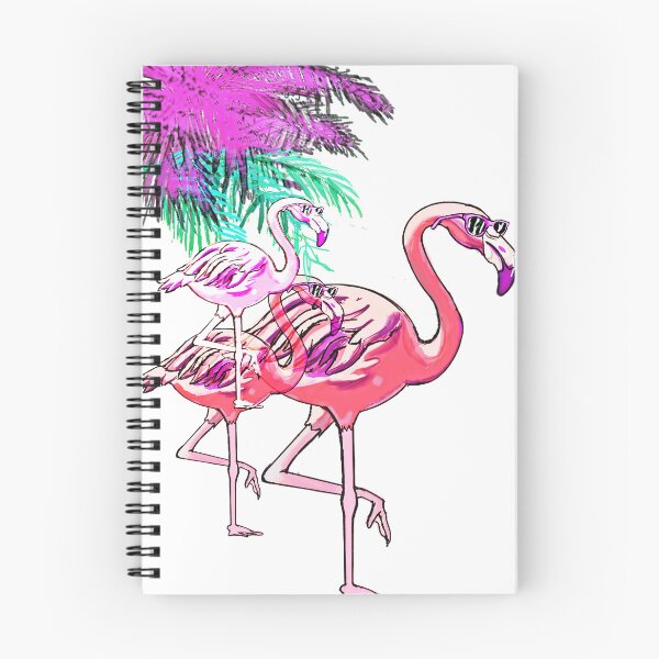 Item preview, Flamingo Summer (Palm edition) designed and sold by James McMahan.