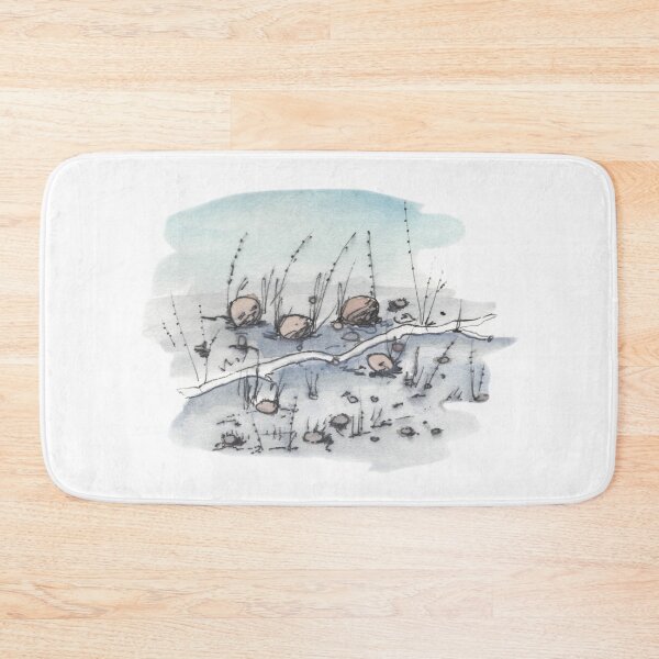 Item preview, Driftwood Stones designed and sold by Stone Pile Studio.
