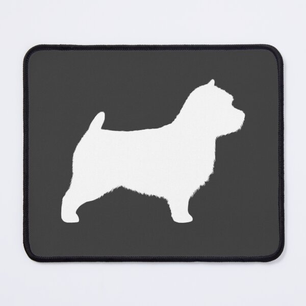 Item preview, Norwich Terrier Silhouette(s) designed and sold by Jenn Inashvili.