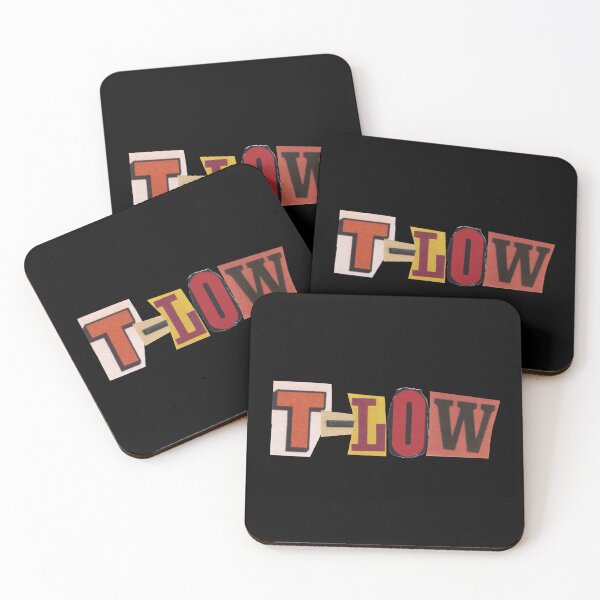 Item preview, T-Low Rapper designed and sold by MiloAndOtis.