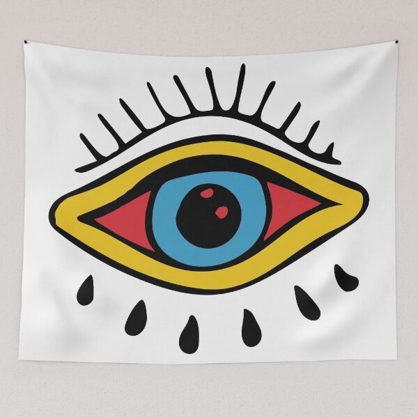 Item preview, Traditional Eye designed and sold by RebekahLynne.