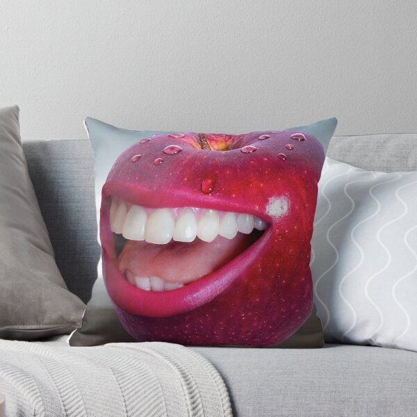 Item preview, laughing apple designed and sold by shatha-rose.
