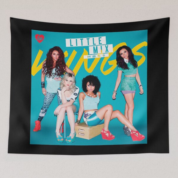 Item preview, Little Mix wings designed and sold by JamesCusker66.